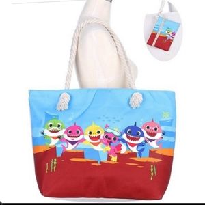 Most popular bag I bet red hot item summer tote